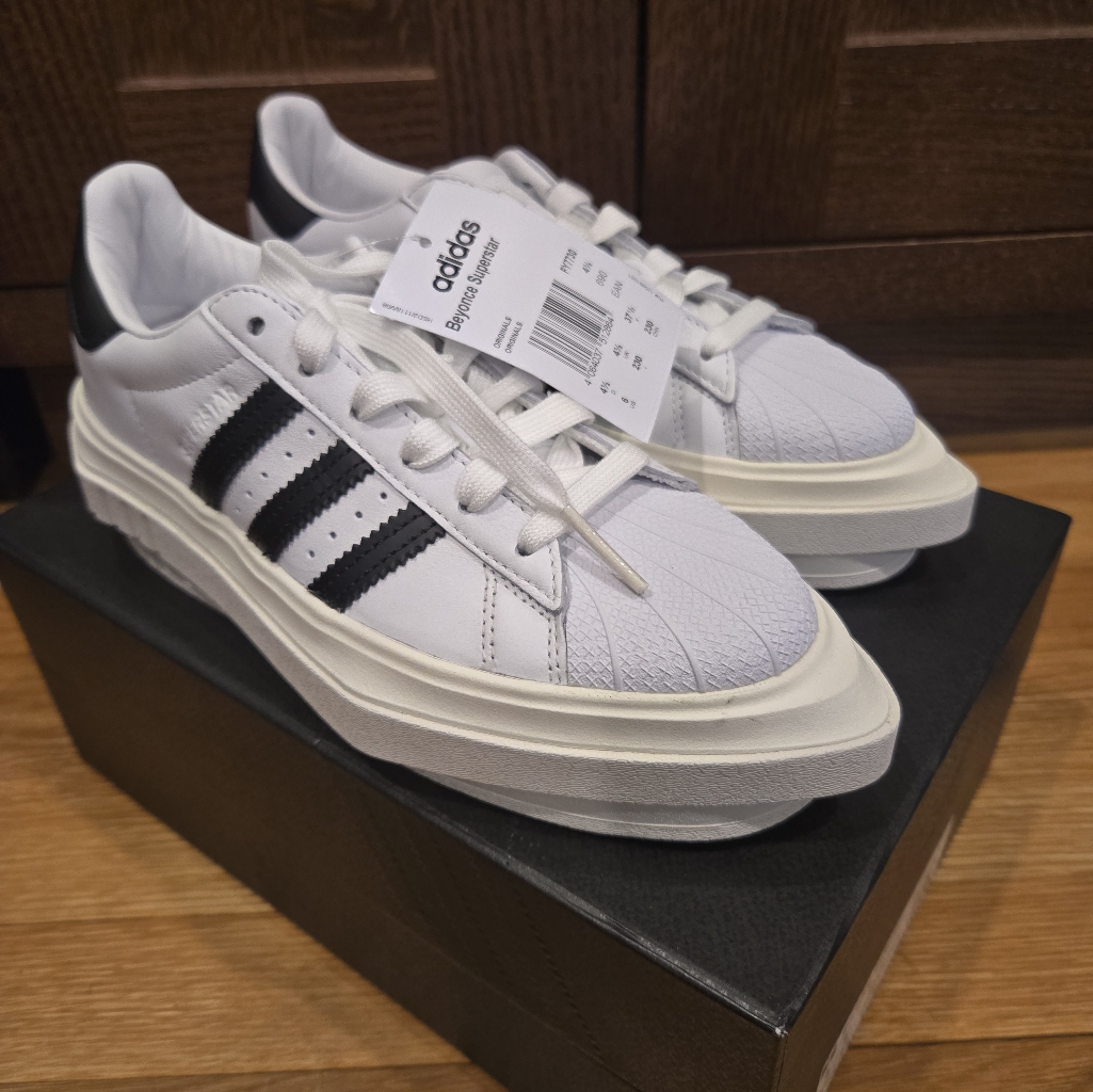 Beyonce Adidas Sneakers